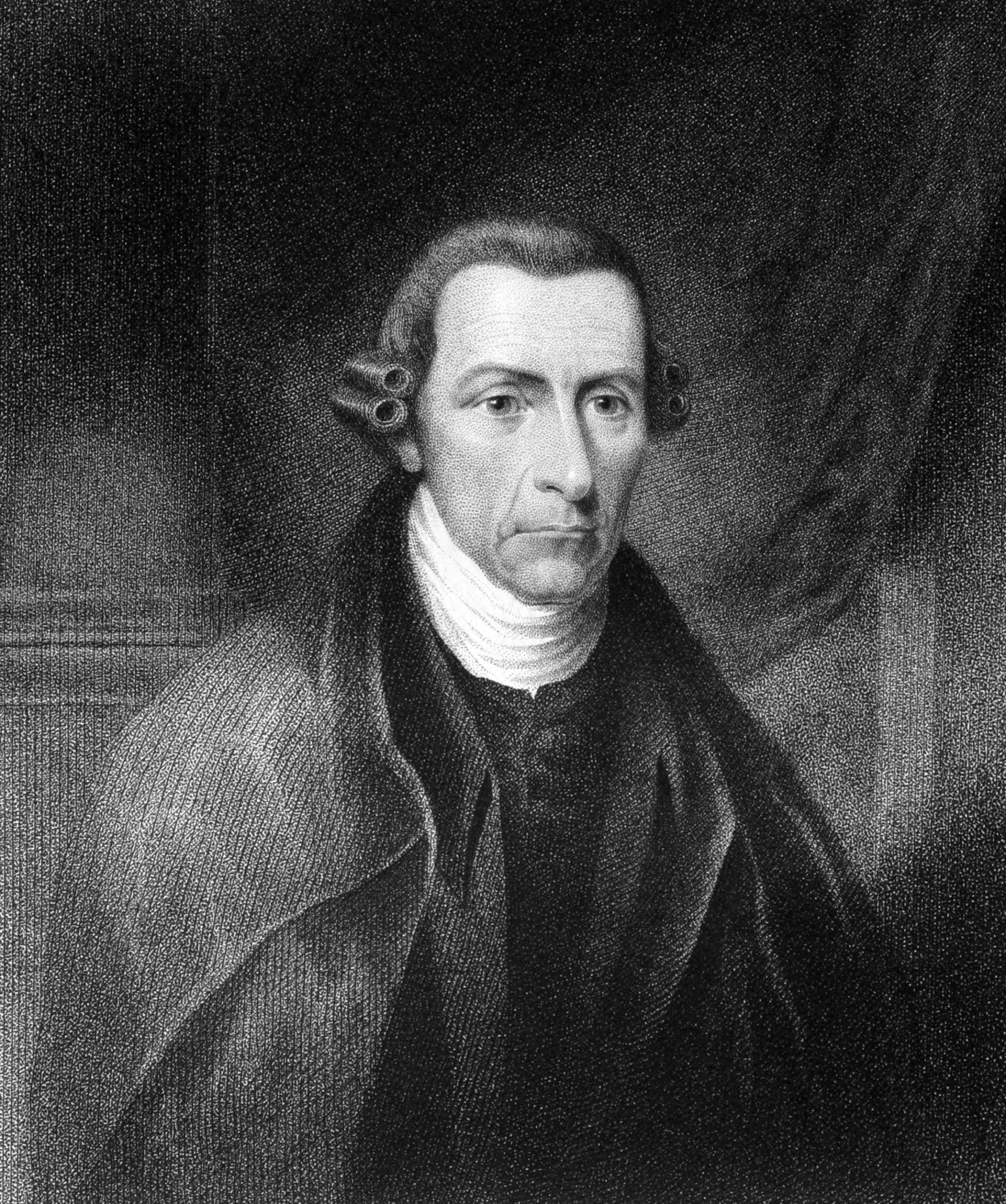 Patrick Henry us contitution impeachment