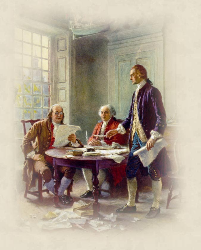 inset-drafting us constitution and the constitution